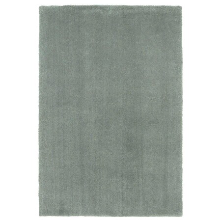 Palacedesigns Polyester Slate Area Rug - Slate - 27 x 45 in. PA3657245
